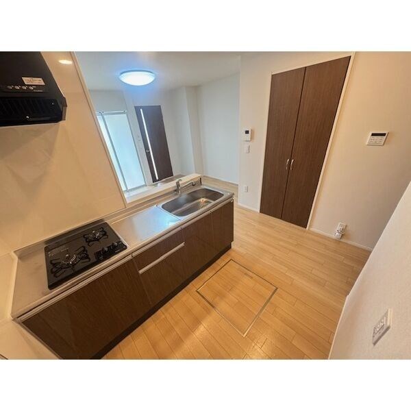 MSS清住台 キッチン