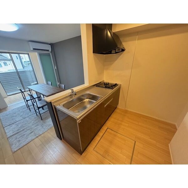 MSS清住台 キッチン