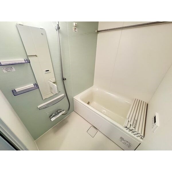 MSS清住台 風呂画像