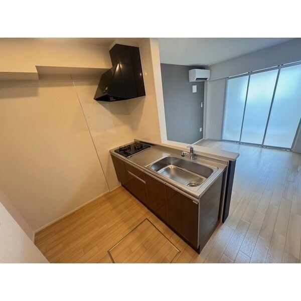 MSS清住台 キッチン