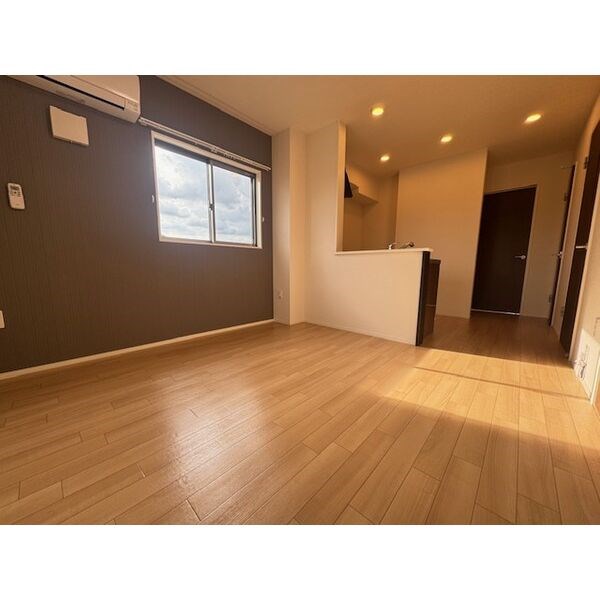 MSS清住台 リビング