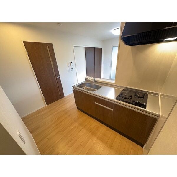 MSS清住台 キッチン