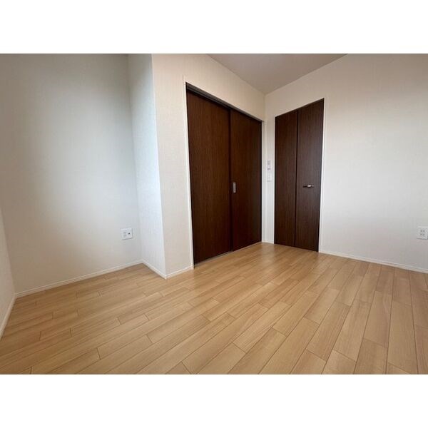 MSS清住台 ベッドルーム