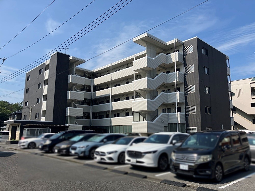 BLUE TREE 下戸祭 307号室 外観