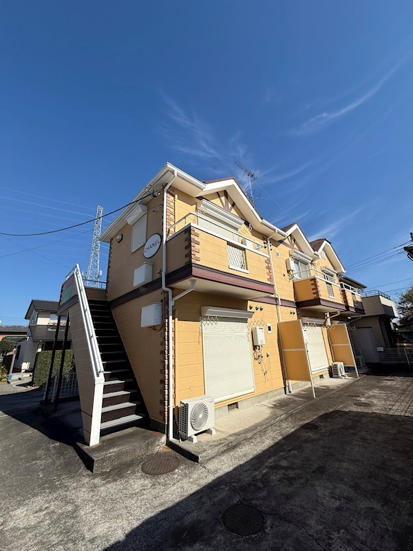 シャネル 203号室 外観