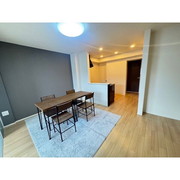 MSS清住台 リビング