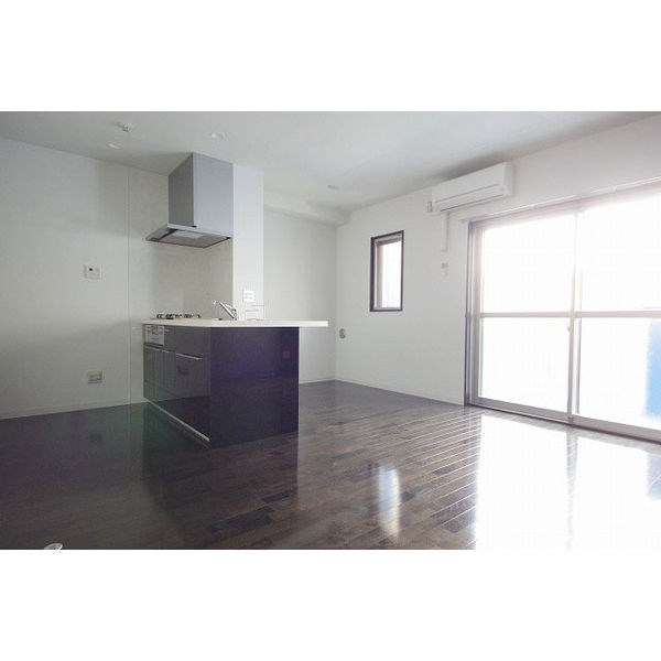 BLUE TREE 下戸祭 リビング