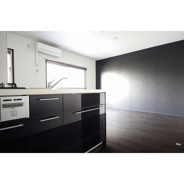 BLUE TREE 下戸祭 キッチン