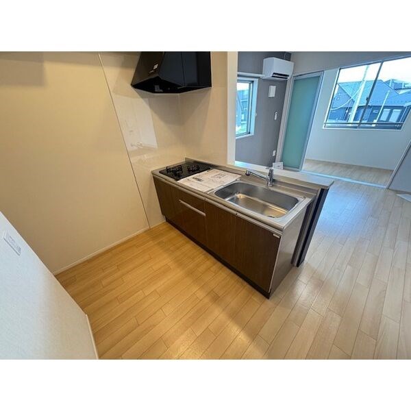 MSS清住台 キッチン