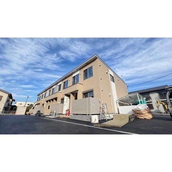 MSS清住台 105号室 外観