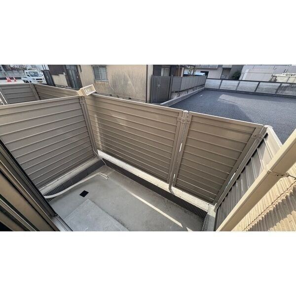 MSS清住台 ベランダ