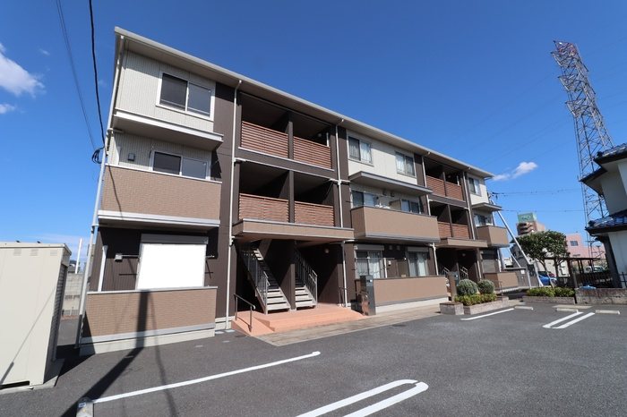 グランオッツ　Ⅲ 205号室 外観