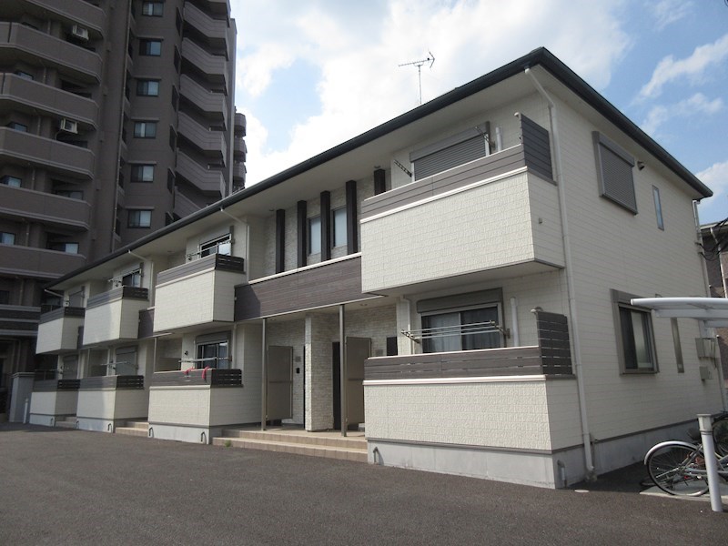 MDイーストⅡ 103号室 外観