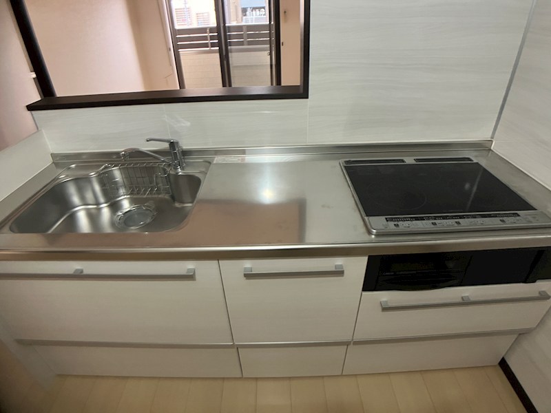 MDイーストⅡ キッチン