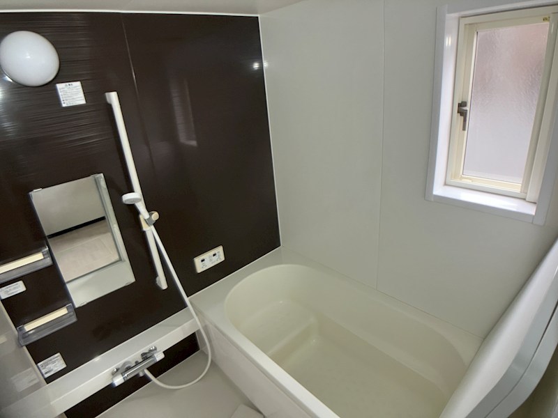 MDイーストⅡ 風呂画像