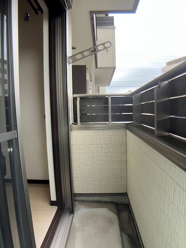 MDイーストⅡ ベランダ