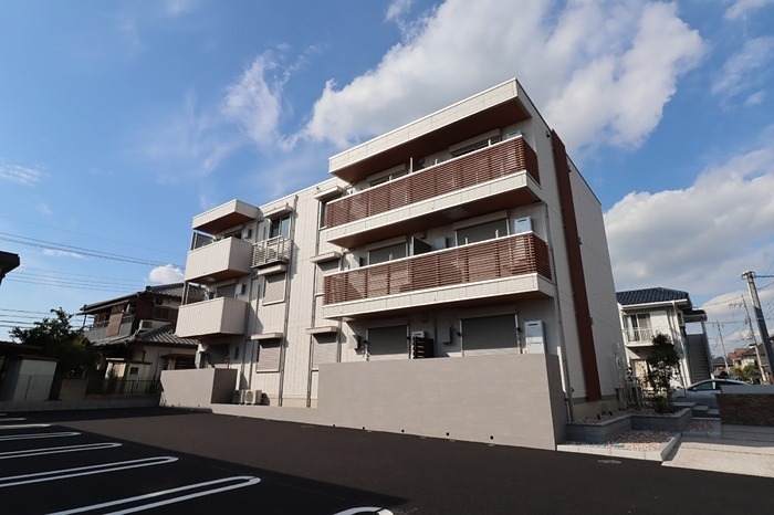 ロータスシャトー 103号室 外観