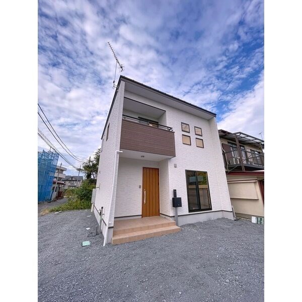 今泉町戸建て 外観