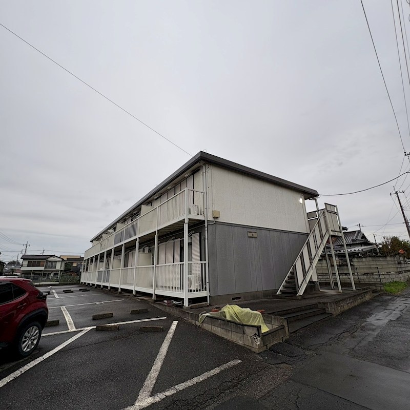 シティハイム藤 201号室 外観