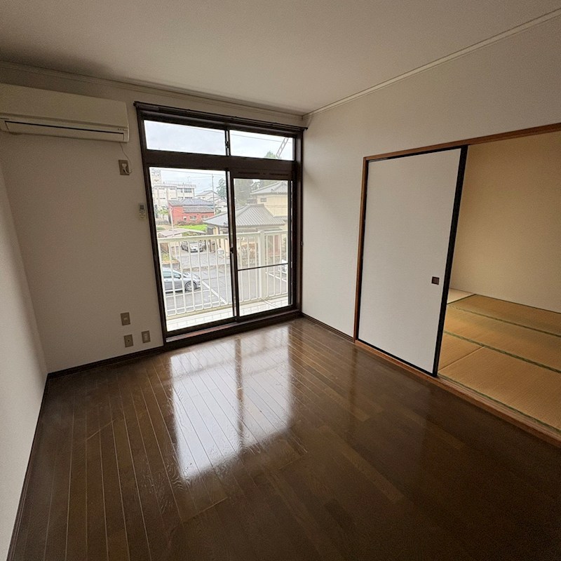 シティハイム藤 リビング