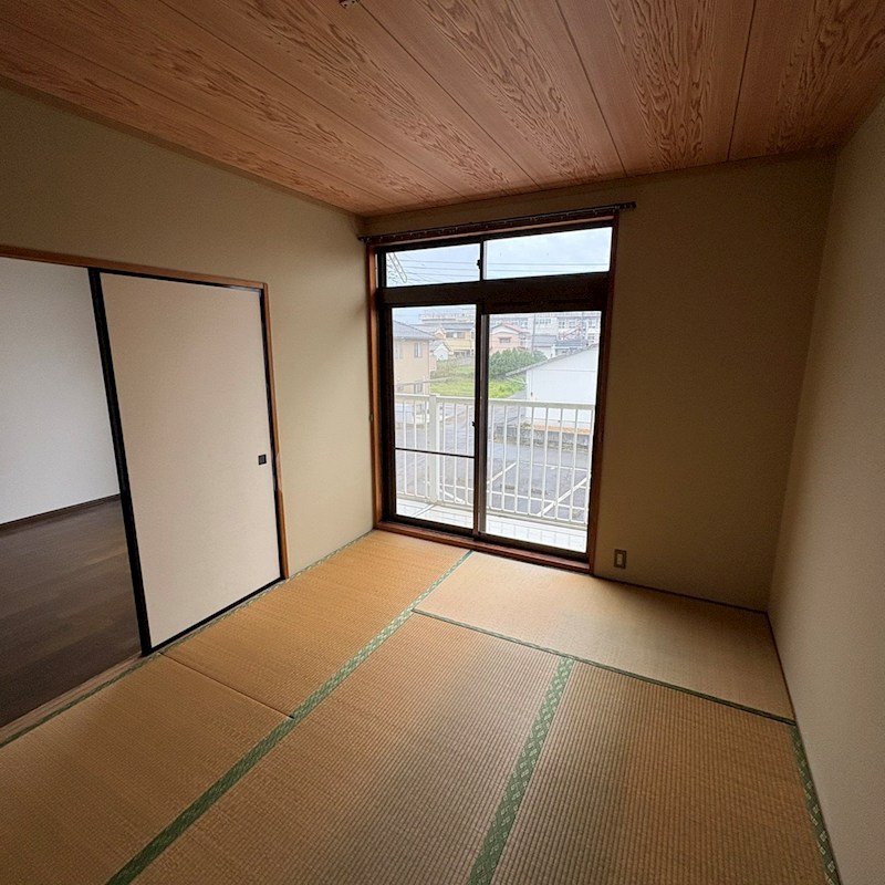 シティハイム藤 ベッドルーム