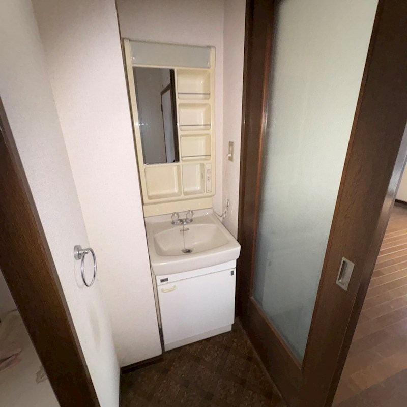 シティハイム藤 ベランダ