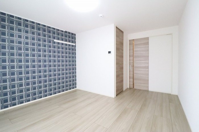 クレセントコートⅡ ベッドルーム