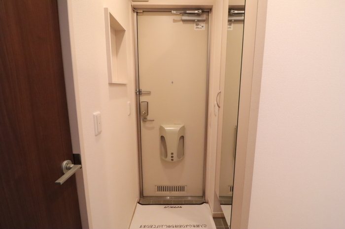 グランオッツ　Ⅲ 玄関