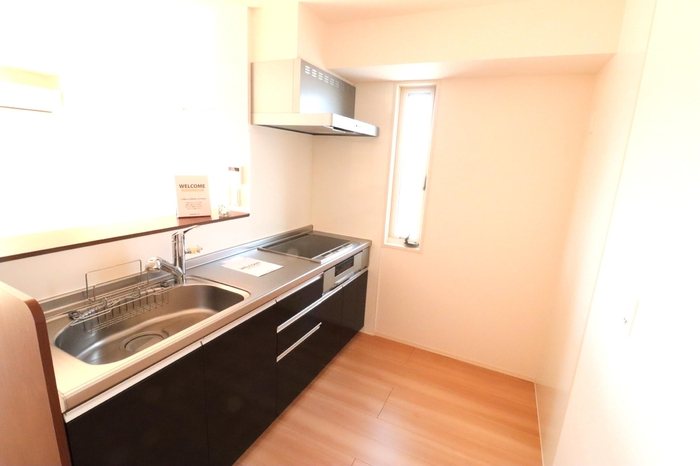 グランオッツ　Ⅲ キッチン