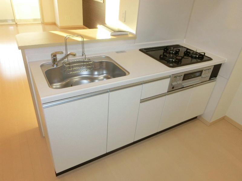 Bella Luce A キッチン