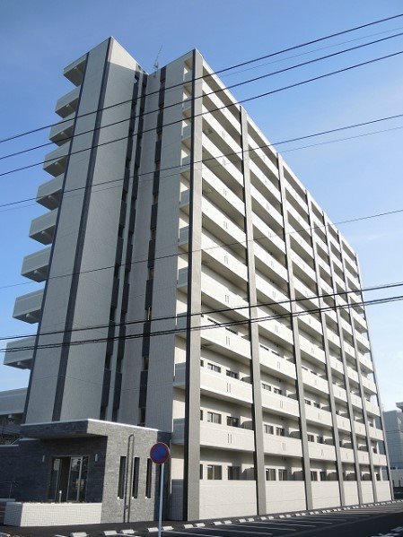 Bella Luce A 1003号室 外観