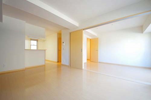 Bella Luce A リビング