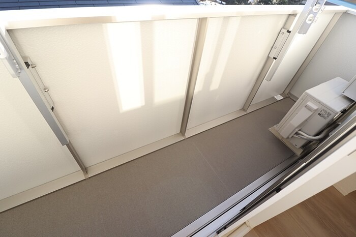 ファミリア ベランダ