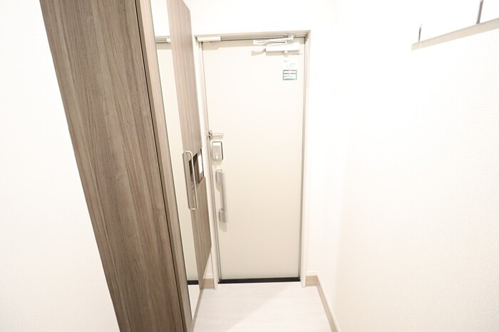 ファミリア 玄関