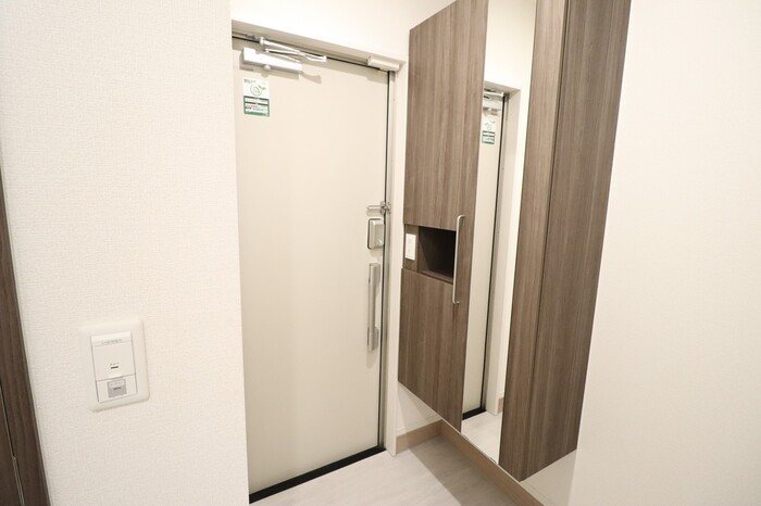 ファミリア 玄関