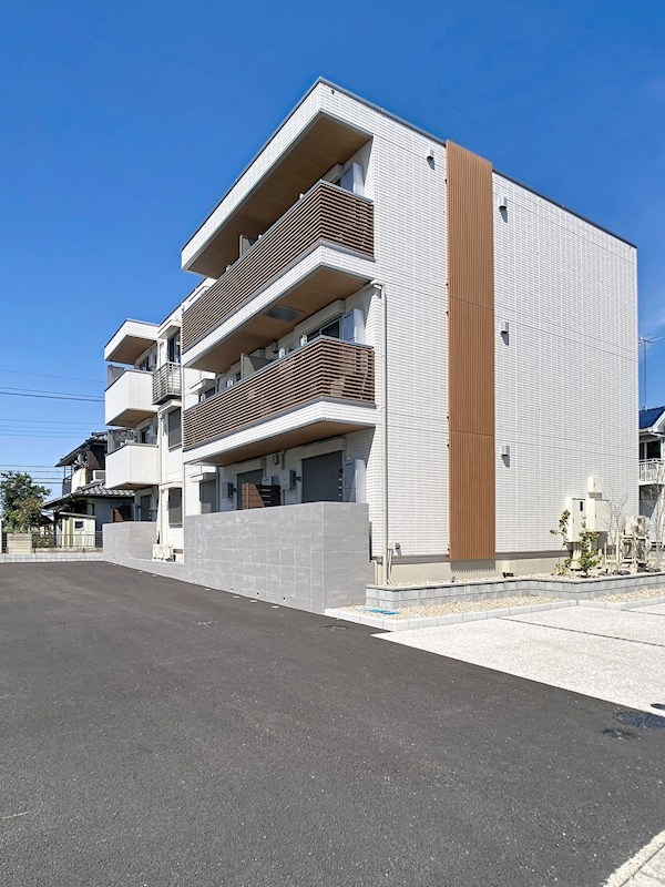 ロータスシャトー 101号室 外観