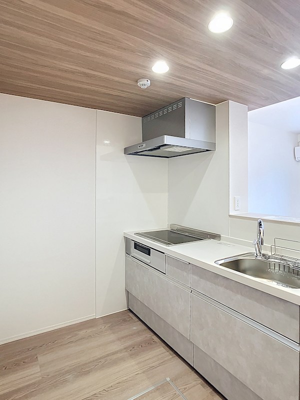 ロータスシャトー キッチン