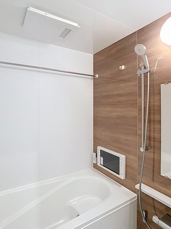 ロータスシャトー 風呂画像