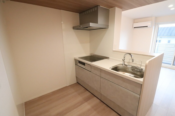 ロータスシャトー キッチン