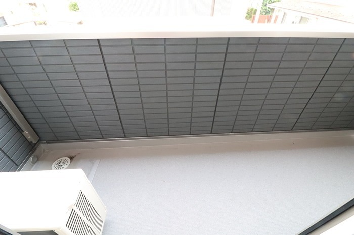 TORISIAS花垣 ベランダ