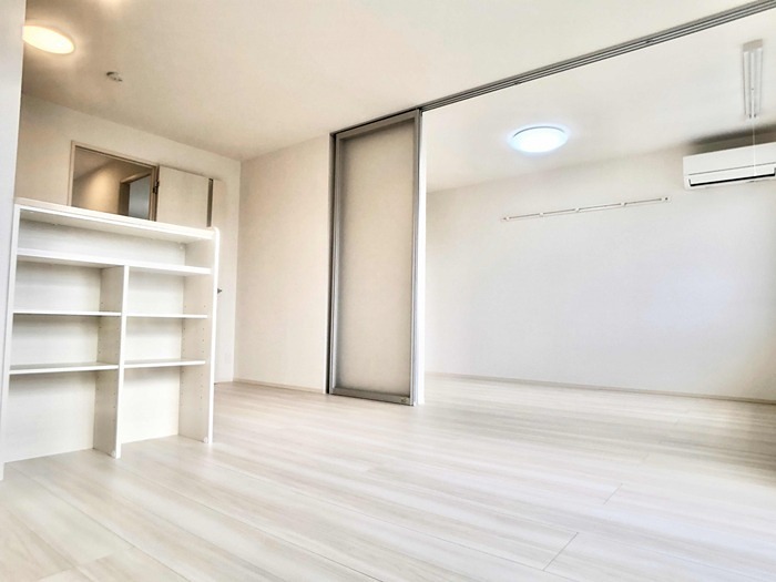 メゾン　ド　キャレⅡ リビング