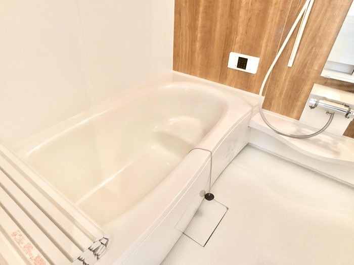 メゾン　ド　キャレⅡ 風呂画像