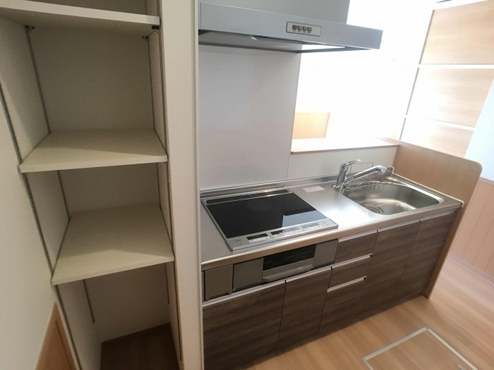 alveare（アルヴェアーレ） キッチン