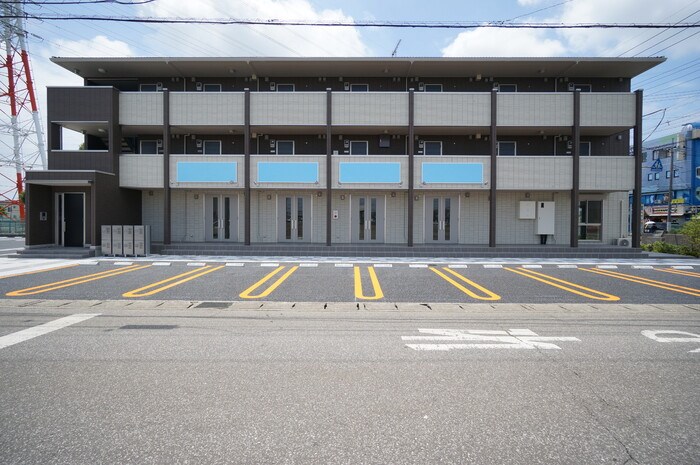 クレセントコートⅡ 205号室 外観