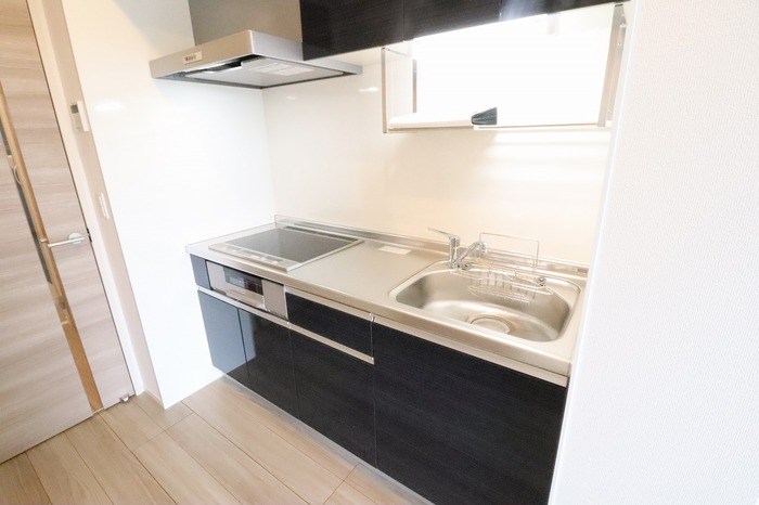 クレセントコートⅡ キッチン