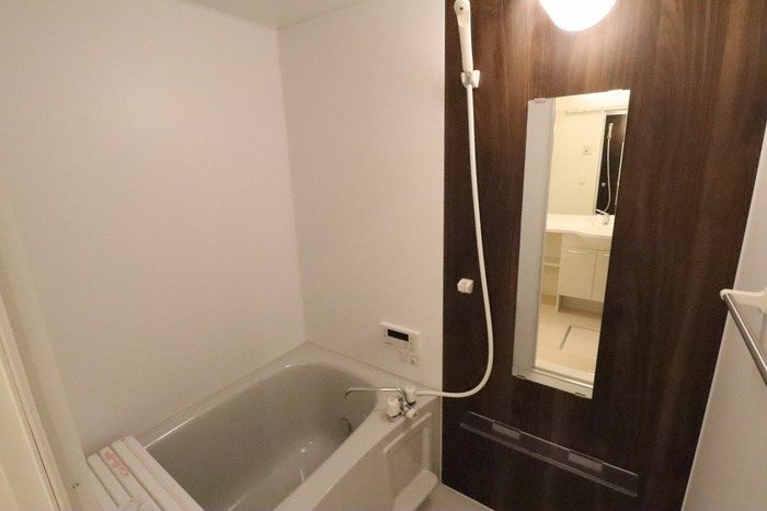 クレセントコートⅡ 風呂画像