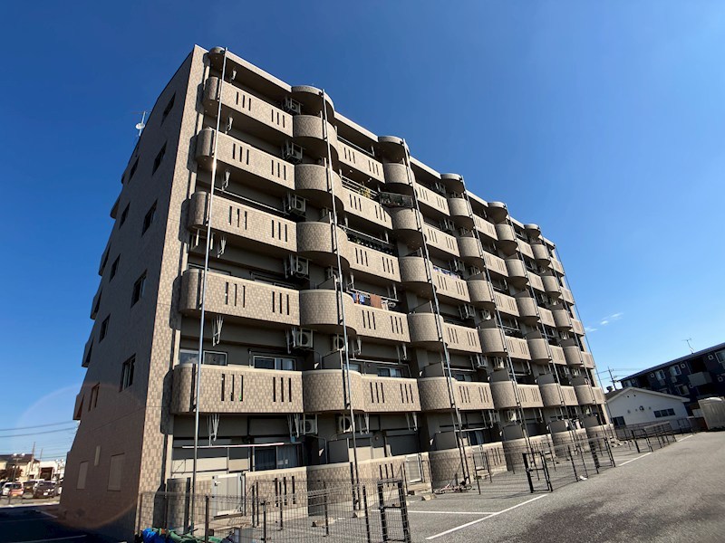 Y&Mアーバンライフ 501号室 外観