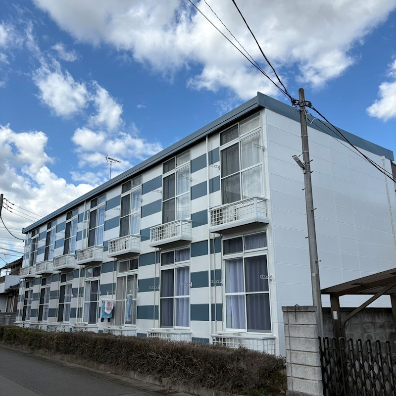 レオパレス浅間台 101号室 外観