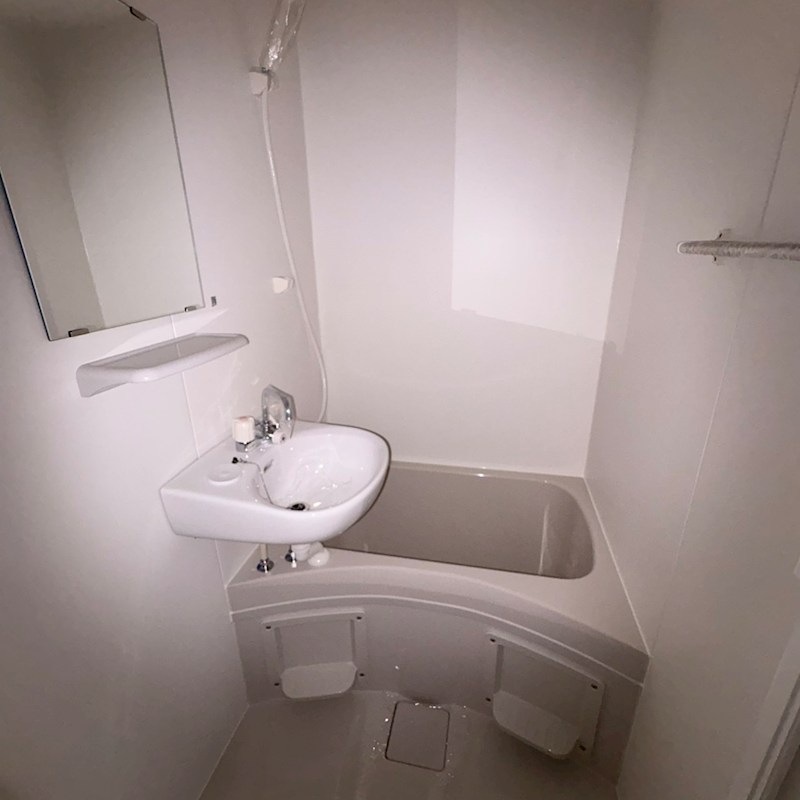 レオパレス浅間台 風呂画像