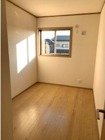 サンライズ今宮 ベッドルーム